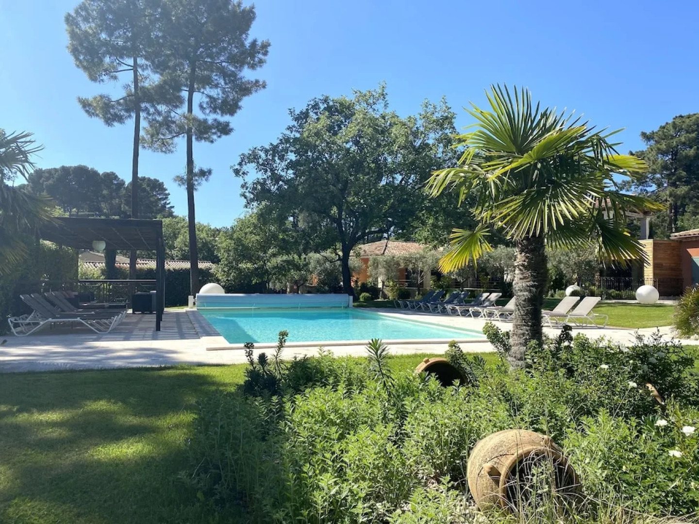 Hôtel Les Sables d'Ocre & SPA