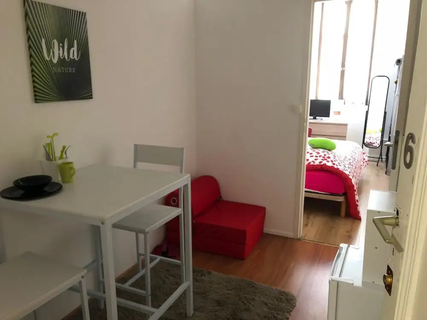 Quinemant lodge - Résidence féminine