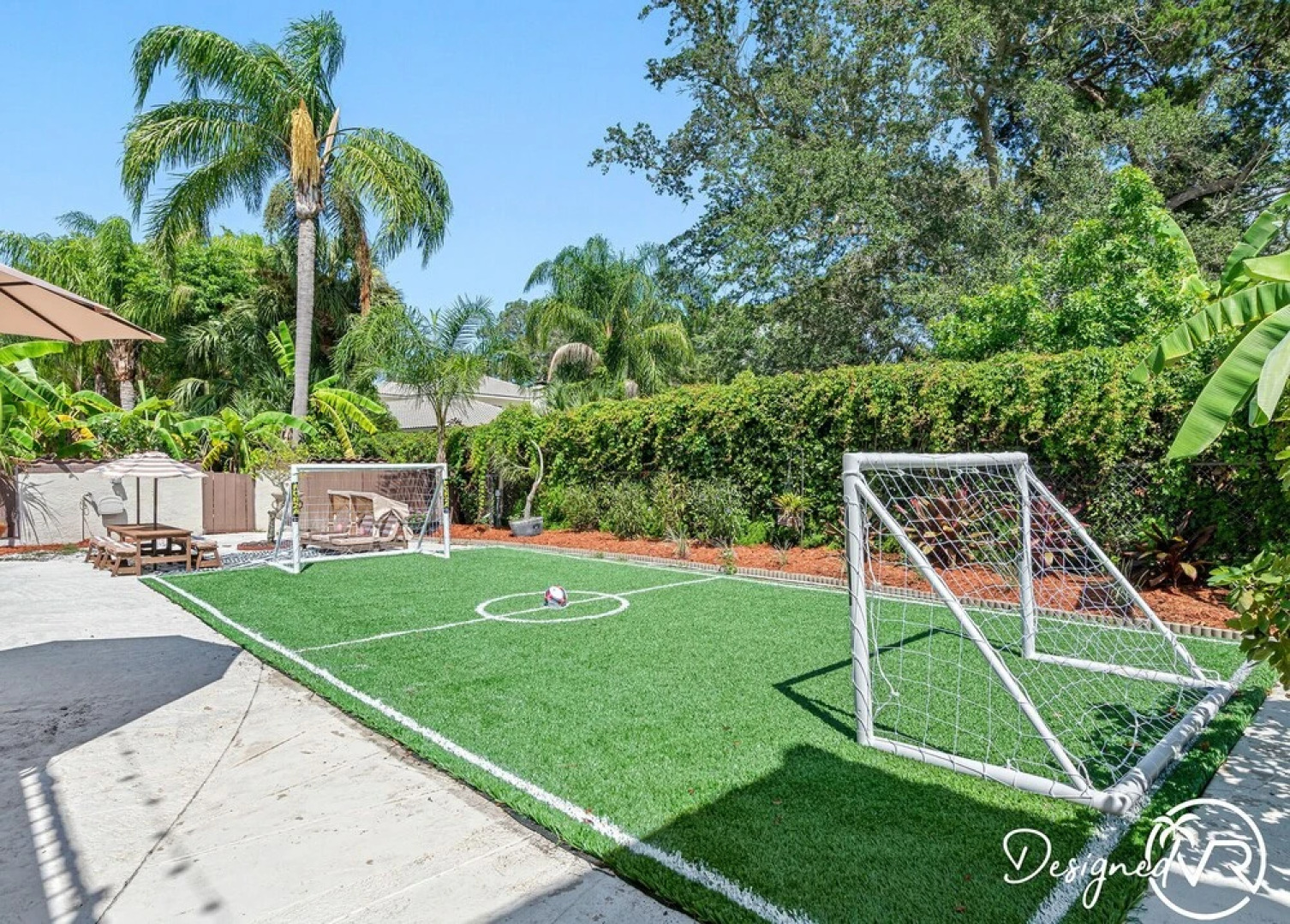 8 BR Heated Pool & Soccer Field