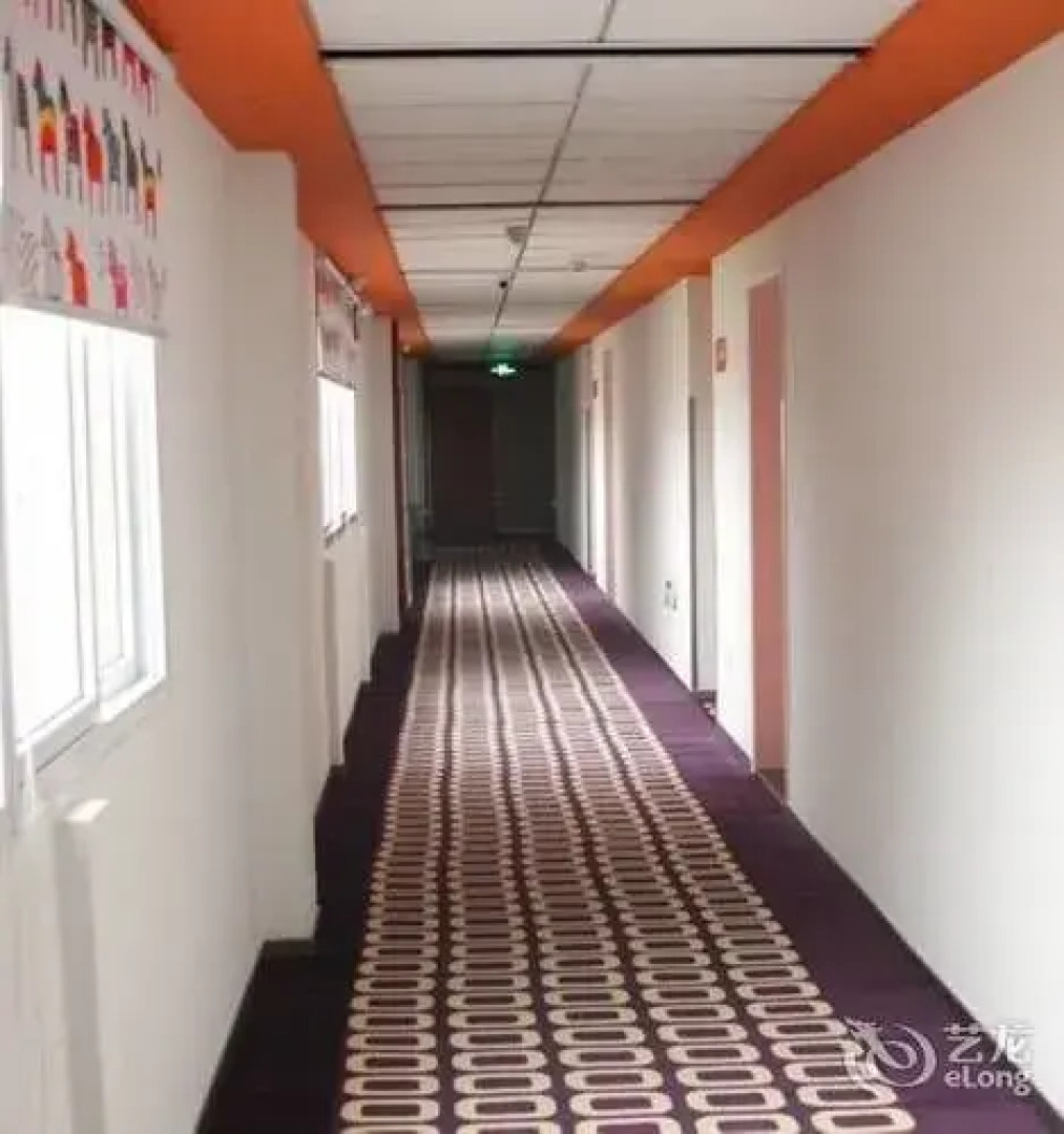 Pod Inn Xuzhou Railway Station