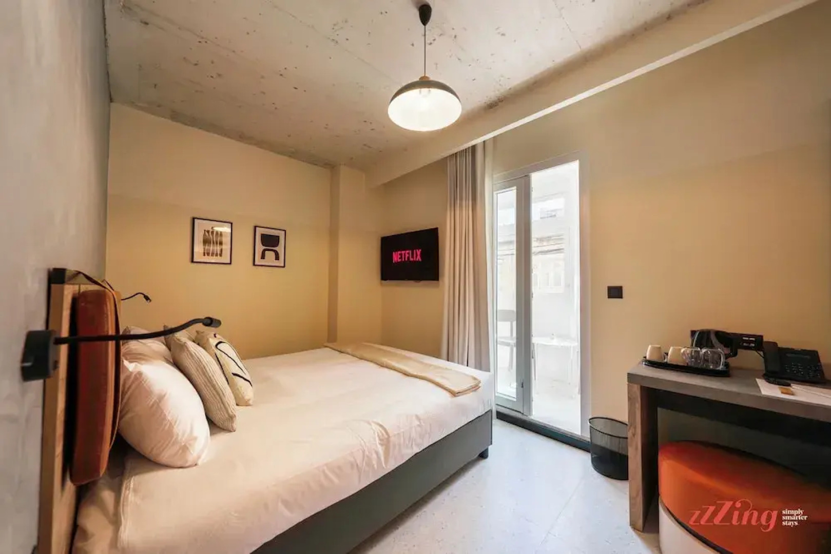 Stuart Rooms by Zzzing