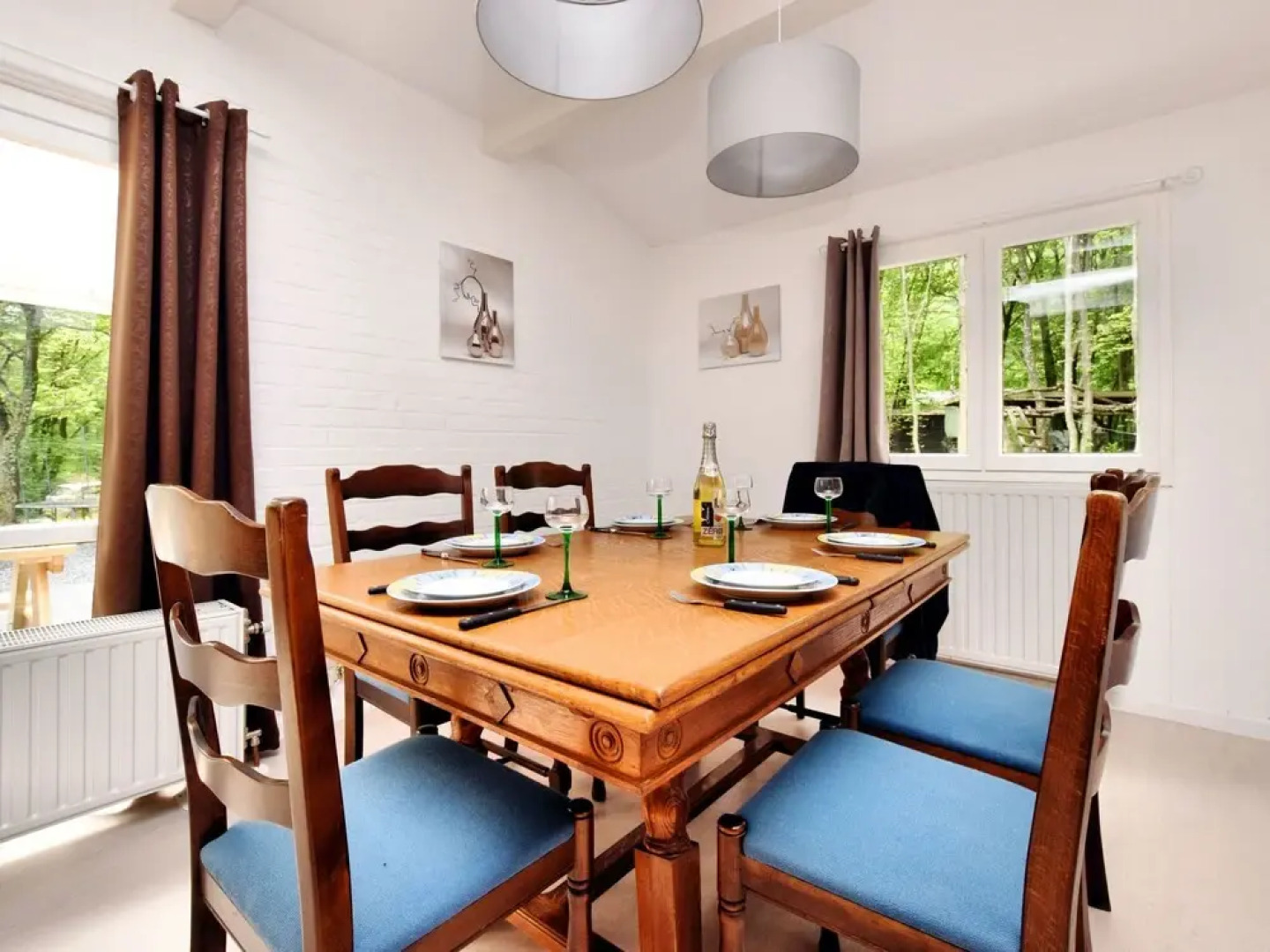 Wonderful Holiday Home in Beauaring With Sauna