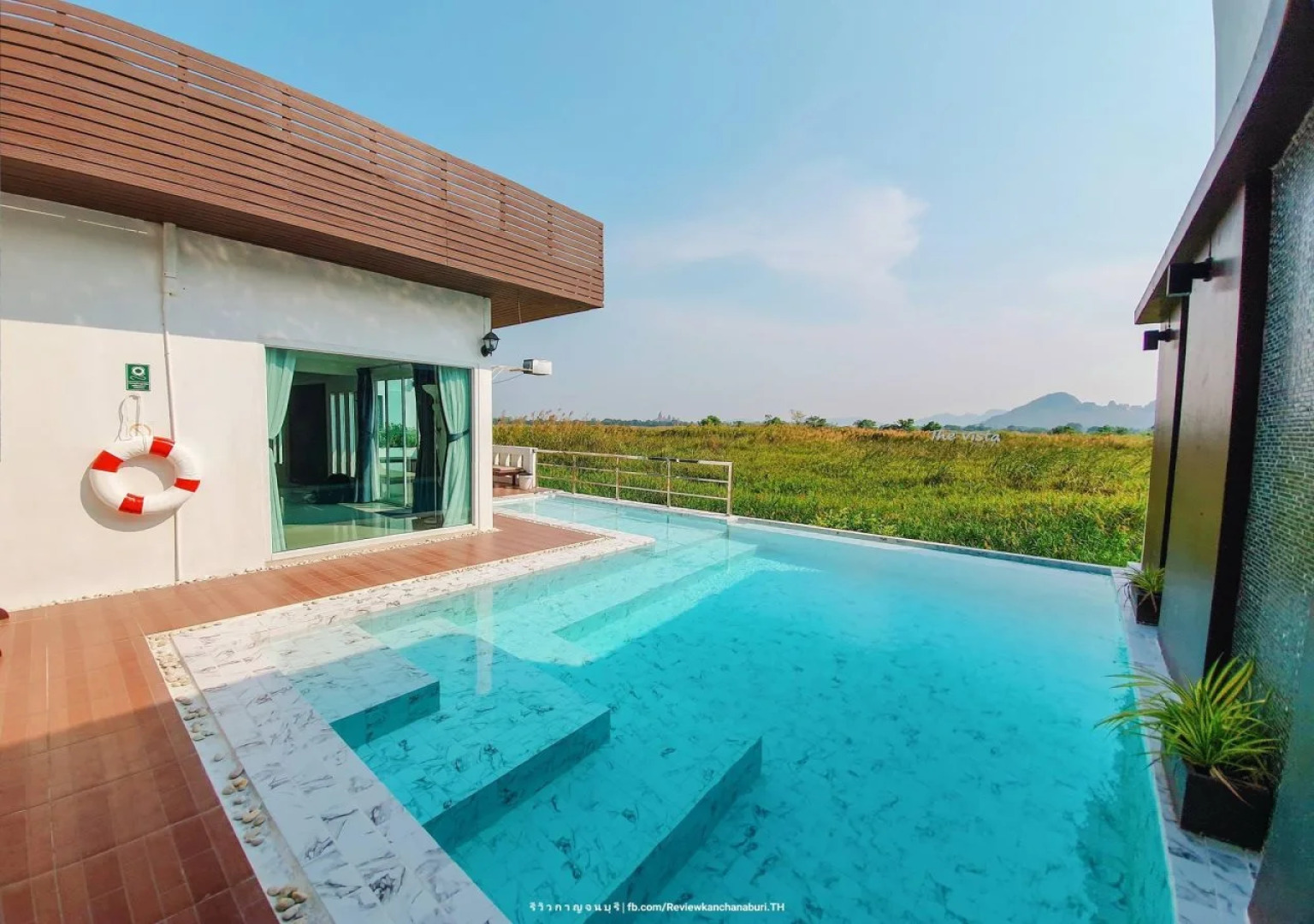 The Vista Pool Villa