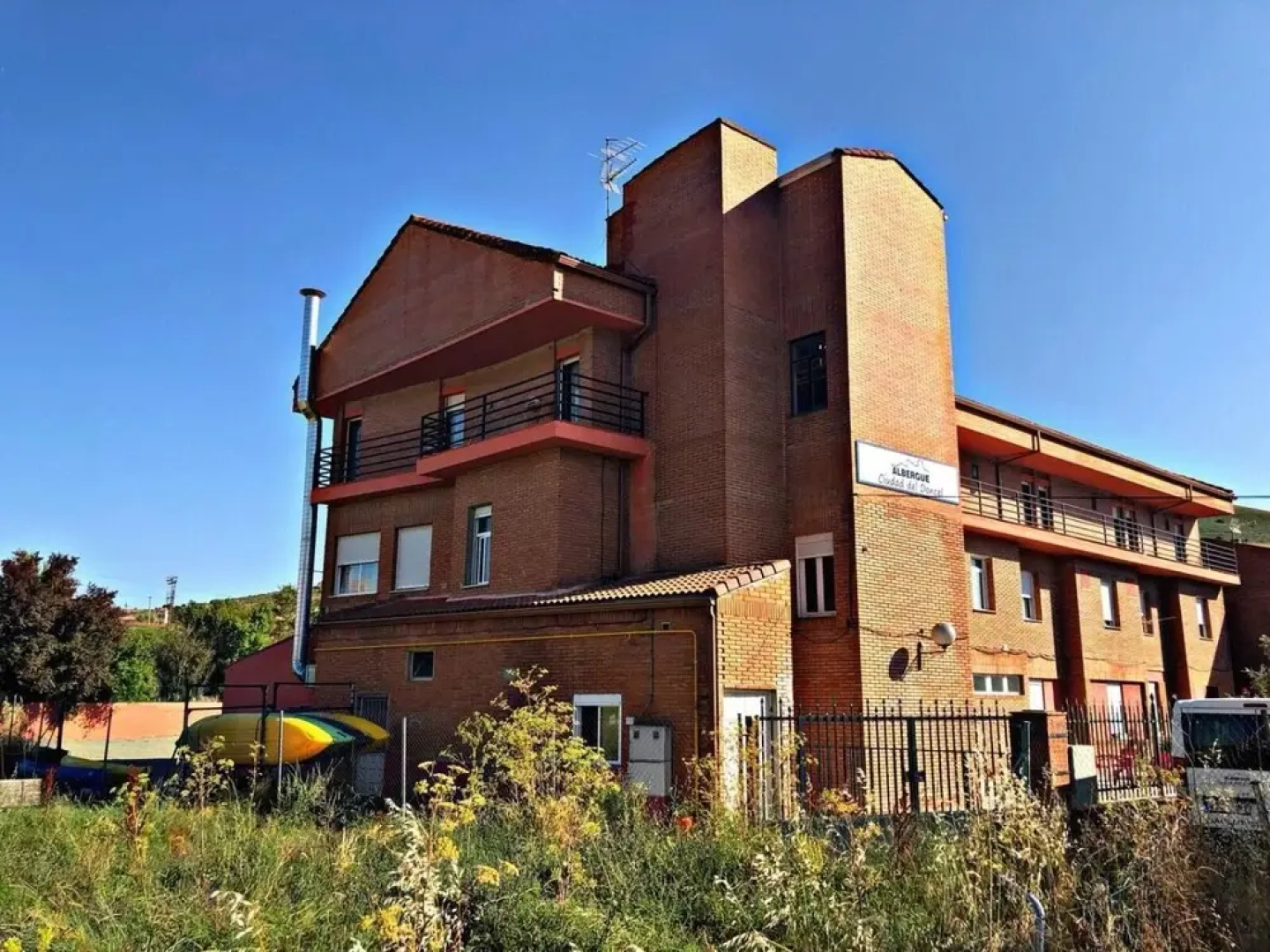 Albergue Ciudad del Doncel