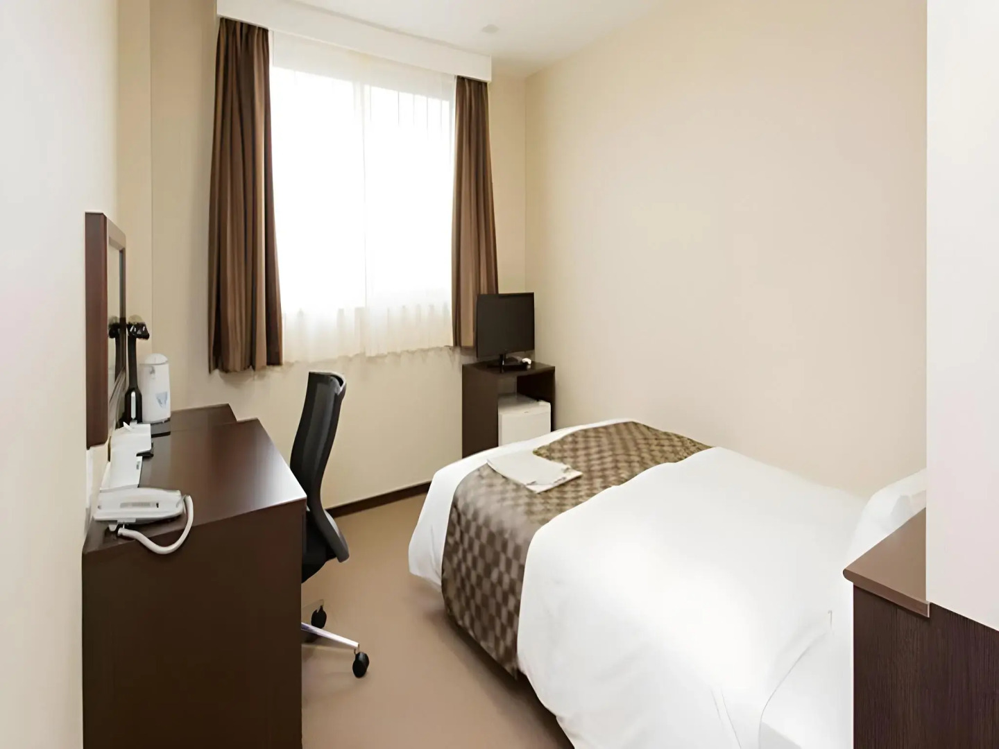 Okawa Riverside Hotel