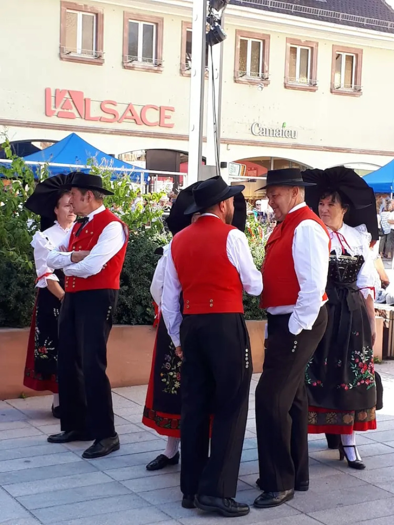 Appartements Colombier et Tourterelles