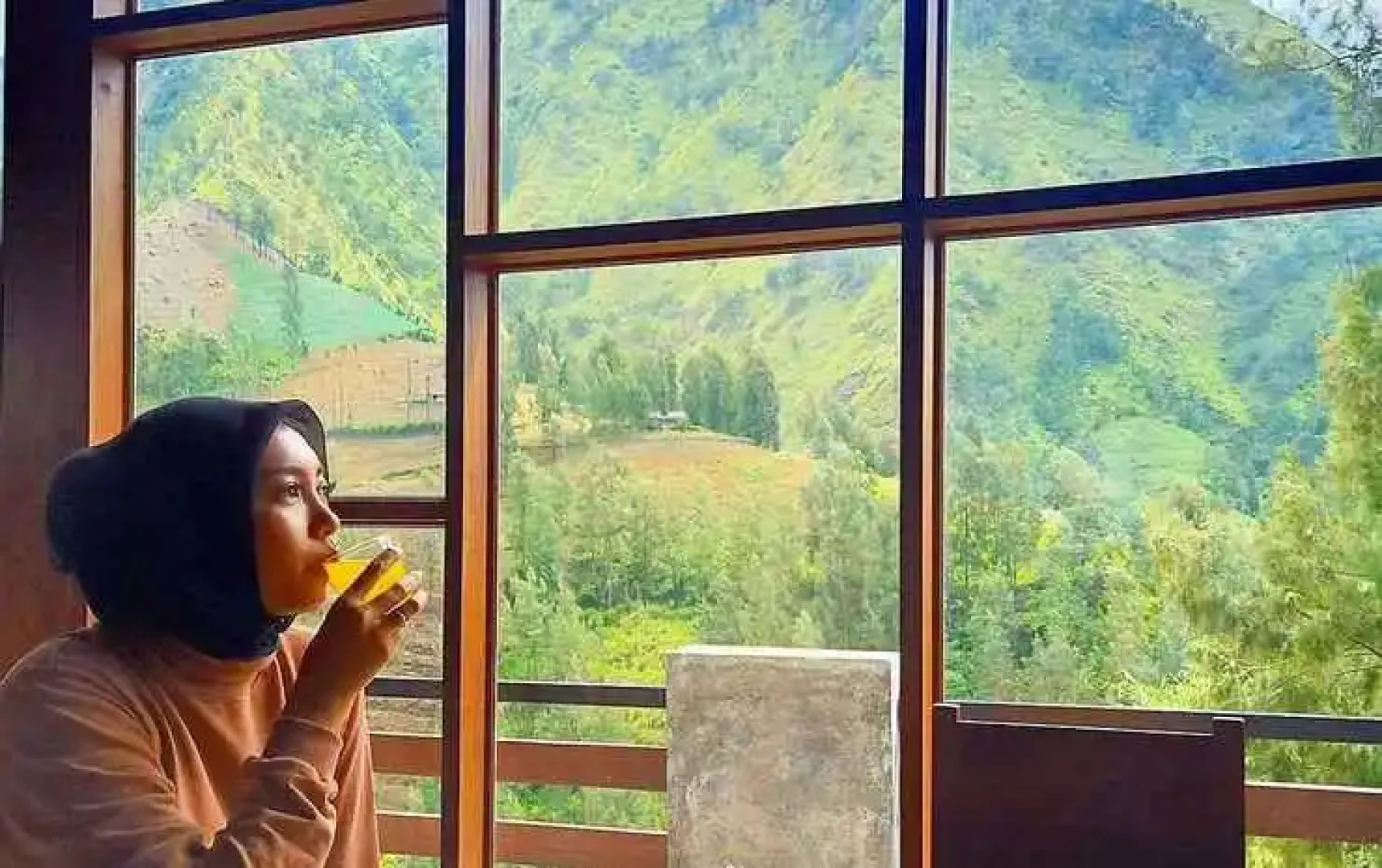 Bawangan Bromo Hotel & Resto