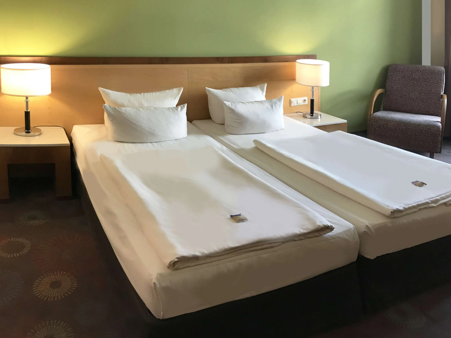 Sorat Insel-Hotel Regensburg