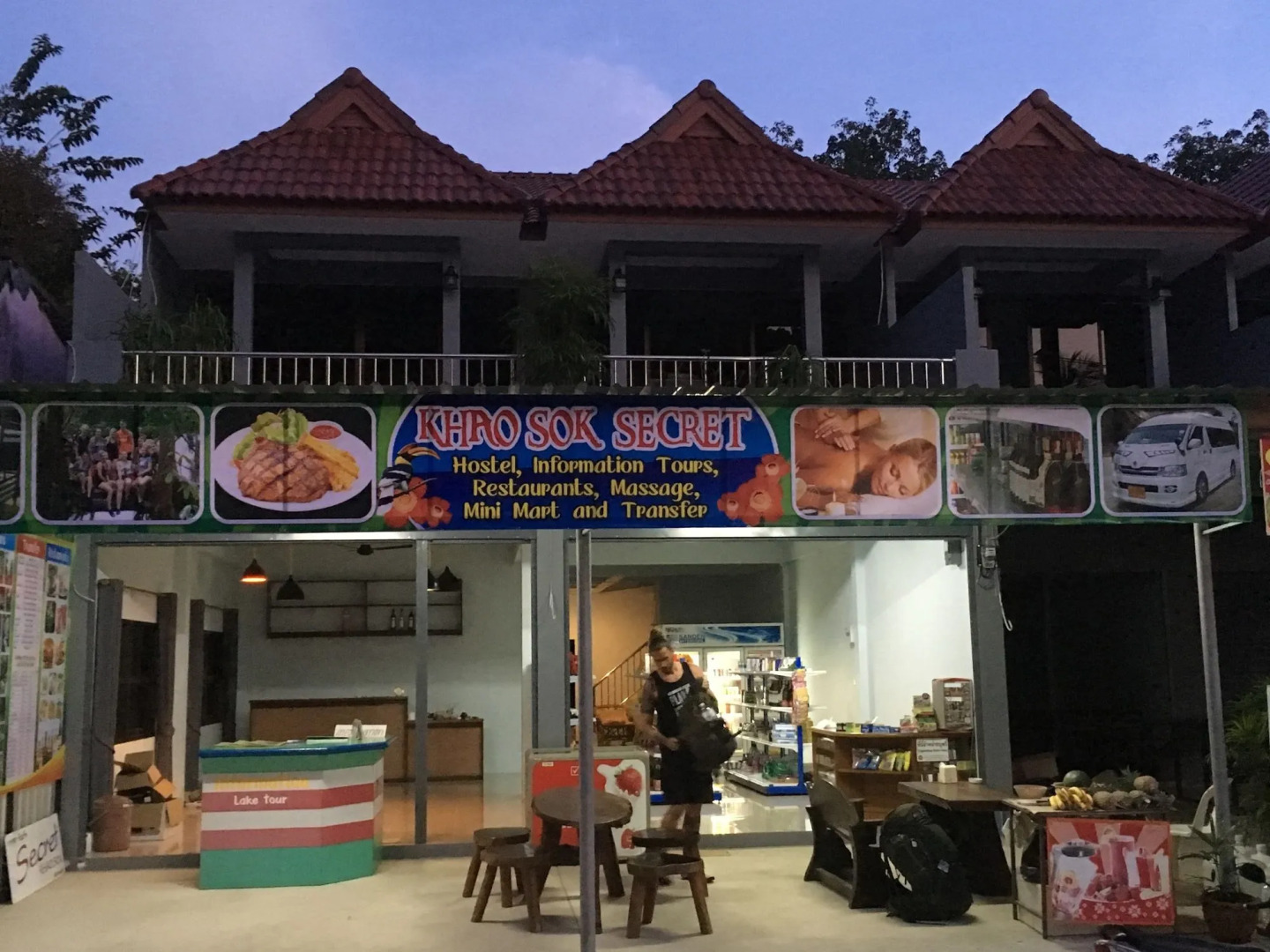 Khao Sok Secret - Hostel