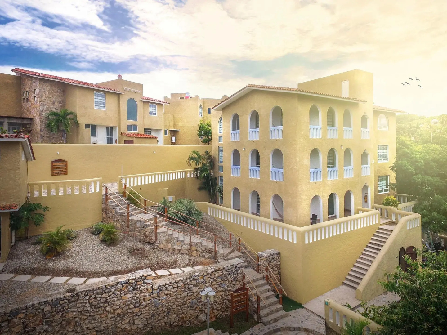 Villas & Resort Luz de Luna