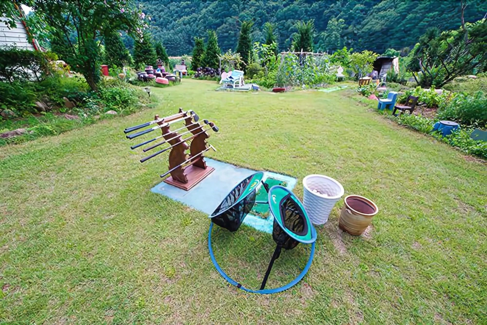 Yangpyeong Dandelion Pension