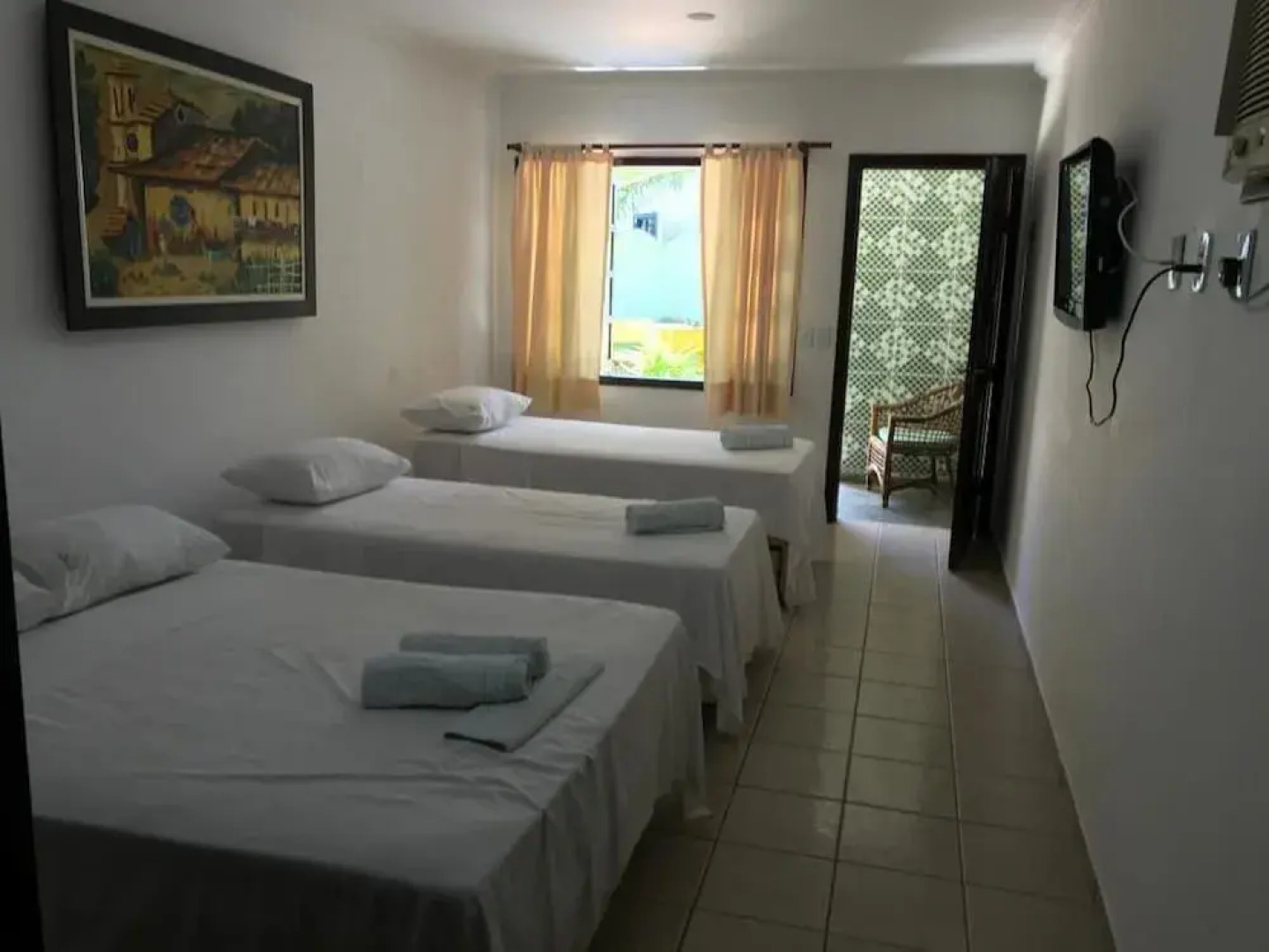 Tres Poderes Praia Hotel