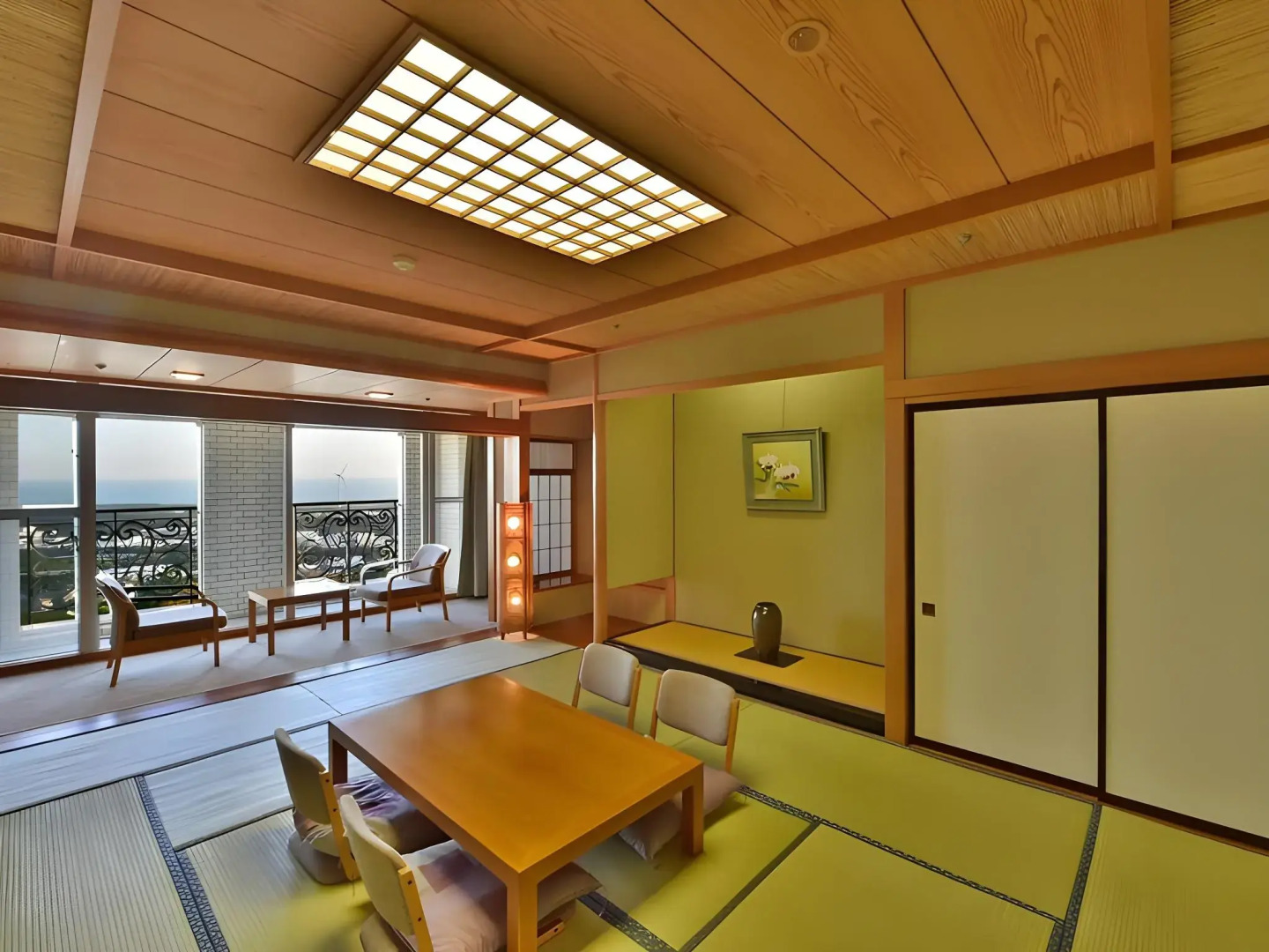 Shizuoka Country Hamaoka couse&Hotel