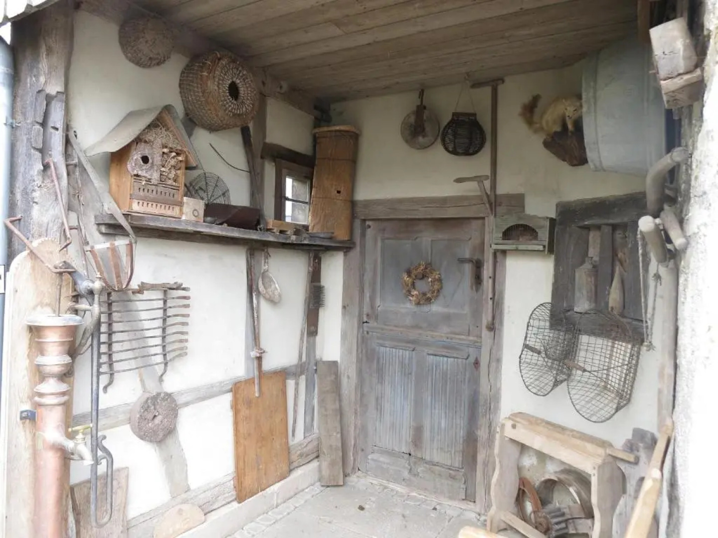 Ferienwohnungen Haus Hinneres