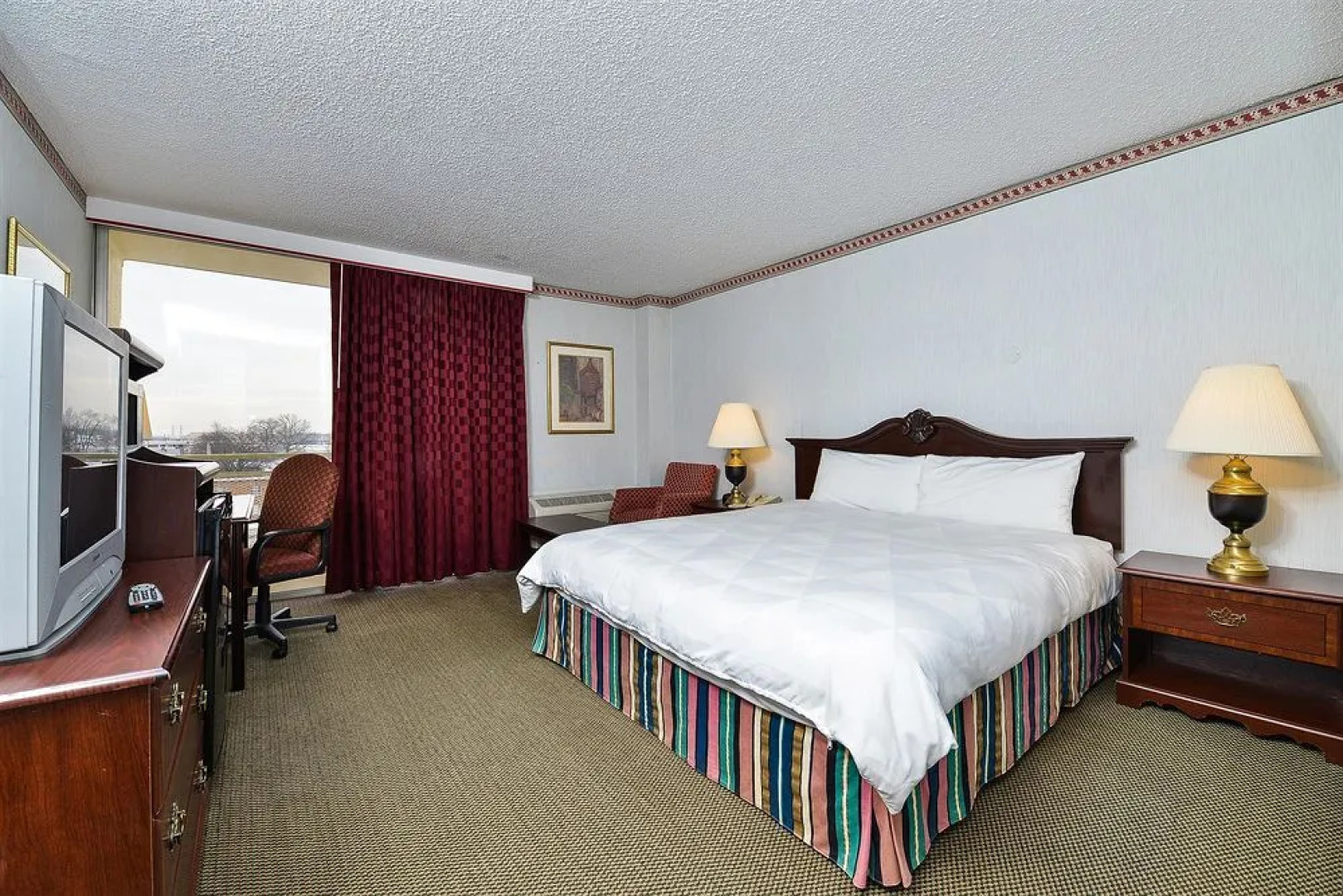 Americas Best Value Inn Cleveland Airport