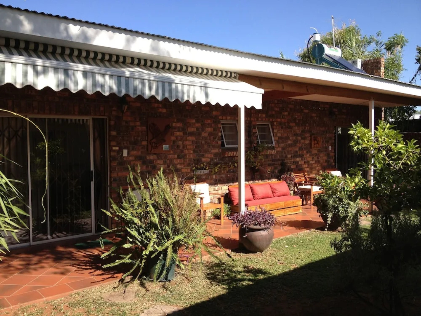 The Nook B&B
