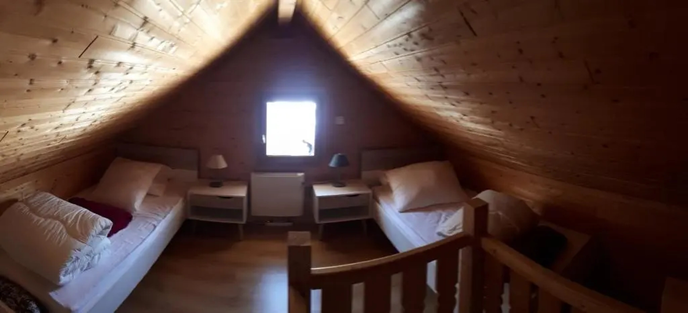 Vallée de la Clarée Rental for 4 people in Val-des-Prés "Le Rosier"