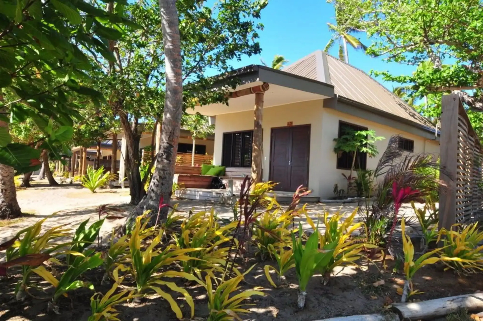 Paradise Cove Resort