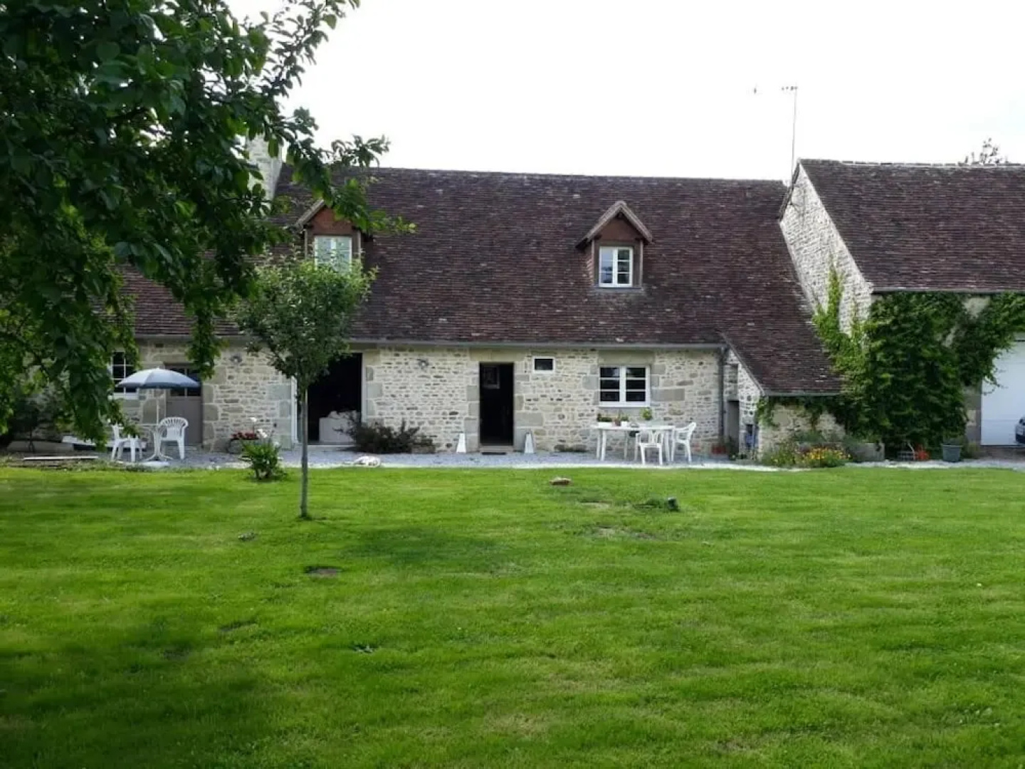 Le Verger - Le Plessis