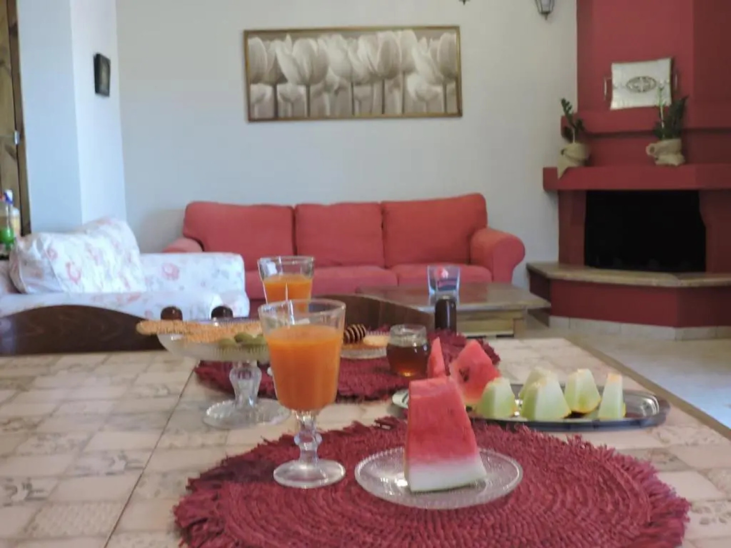 Geomelia Guest House