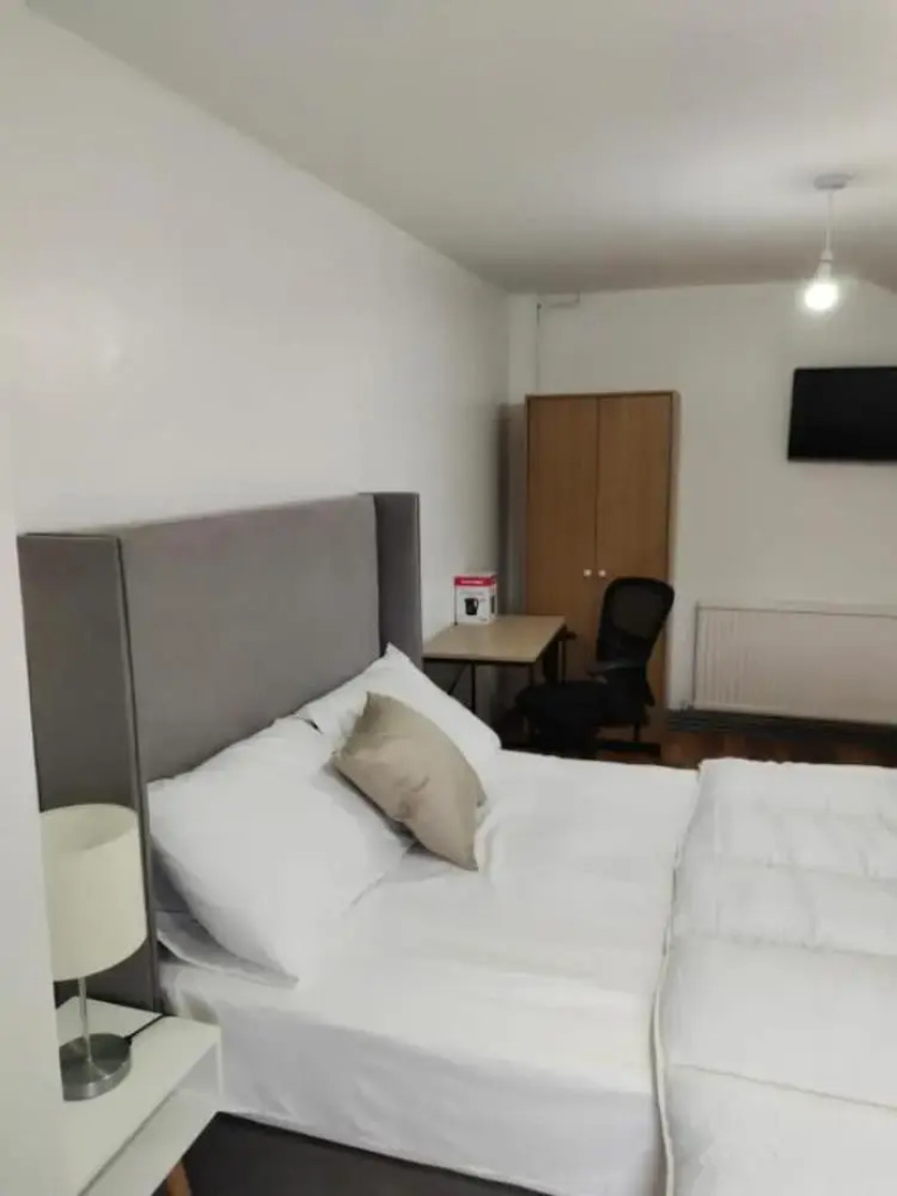 The Silver City Hotel