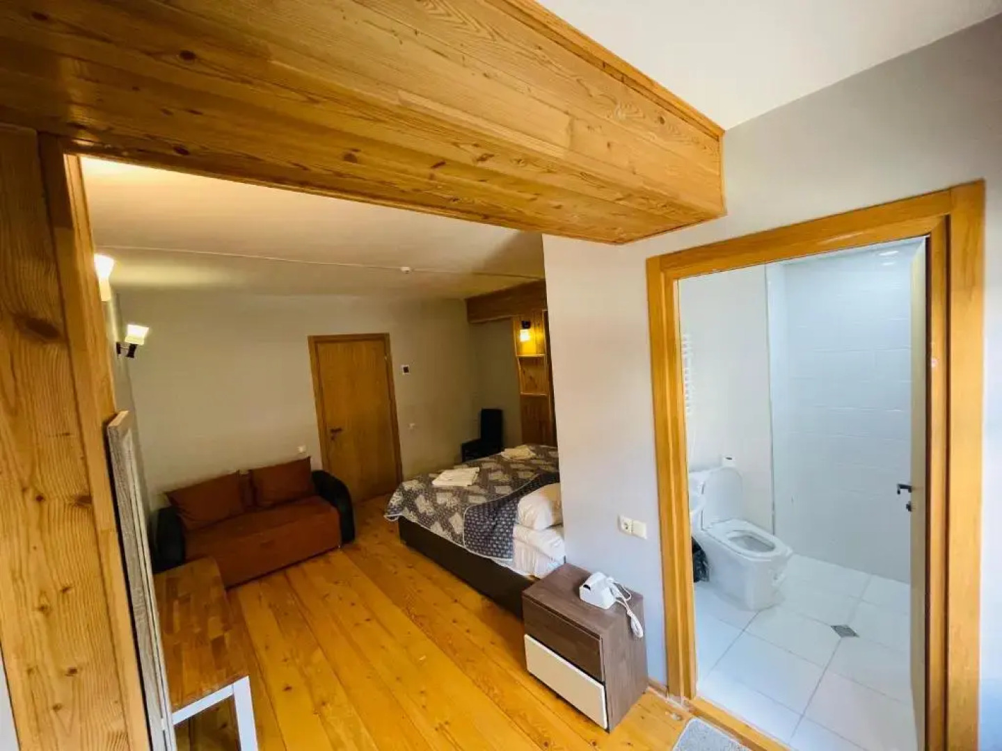 Boutique hotel mestia