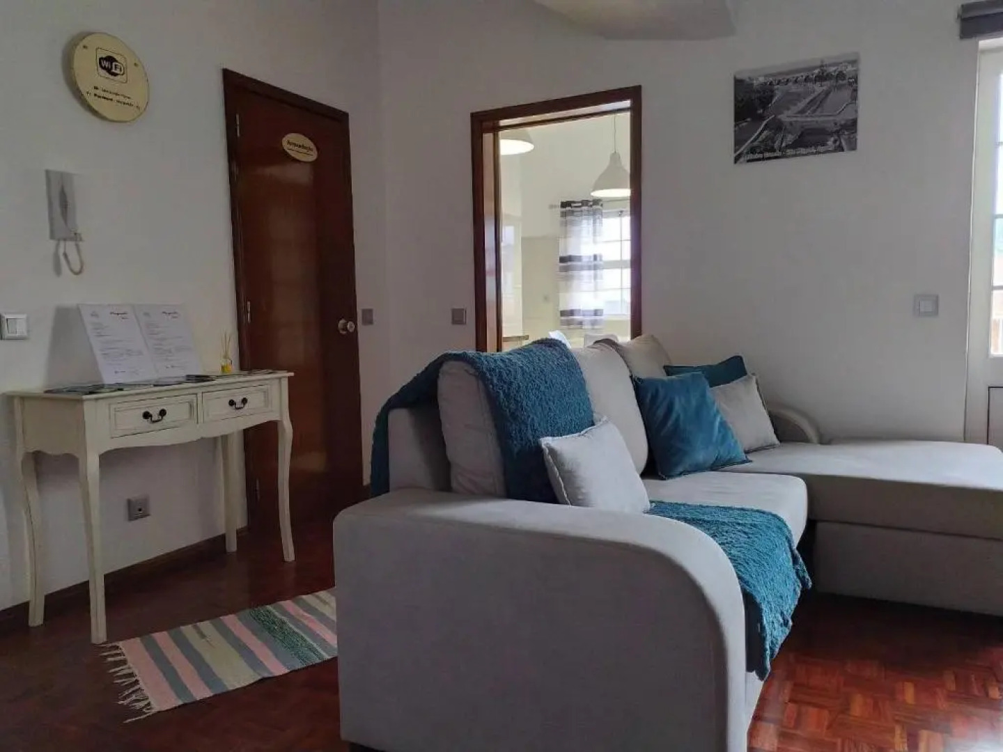 Margarida House - Stone Apartment