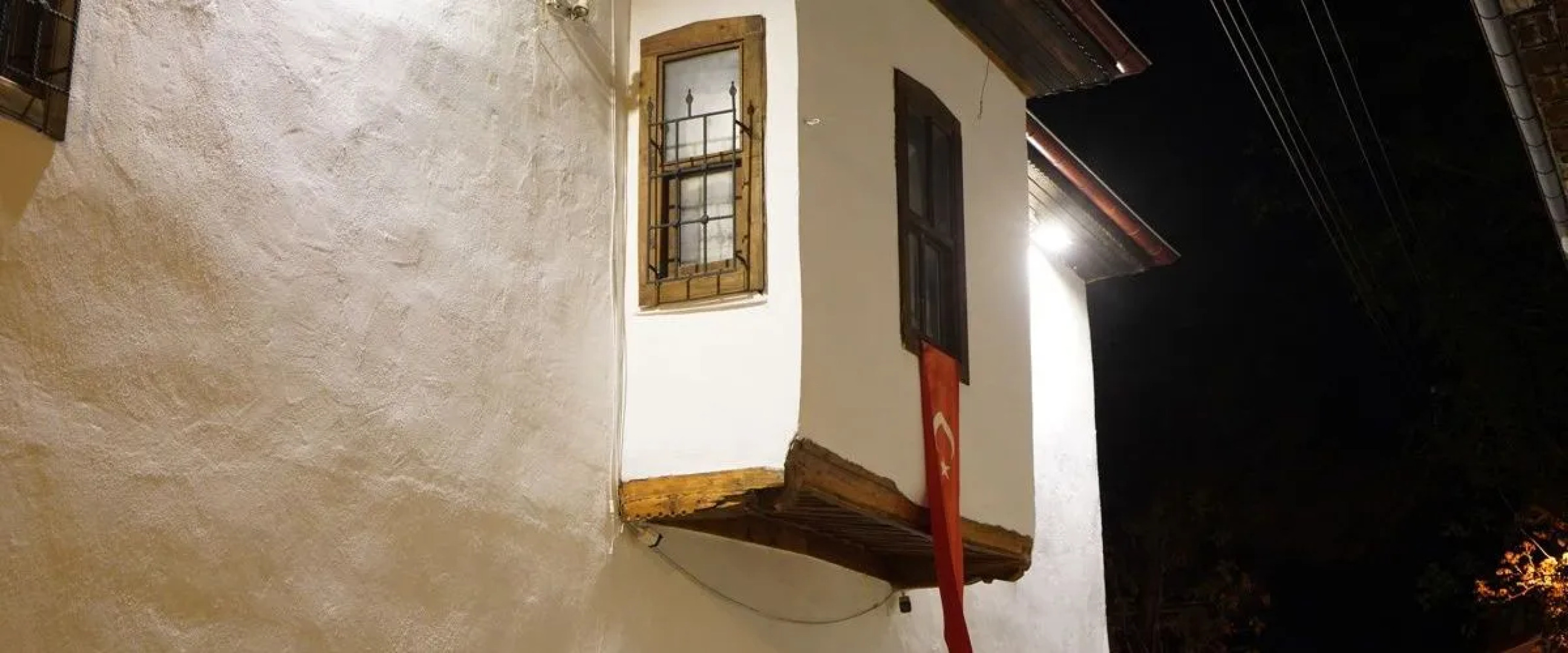 Ayten Hanım Konağı Ermenek