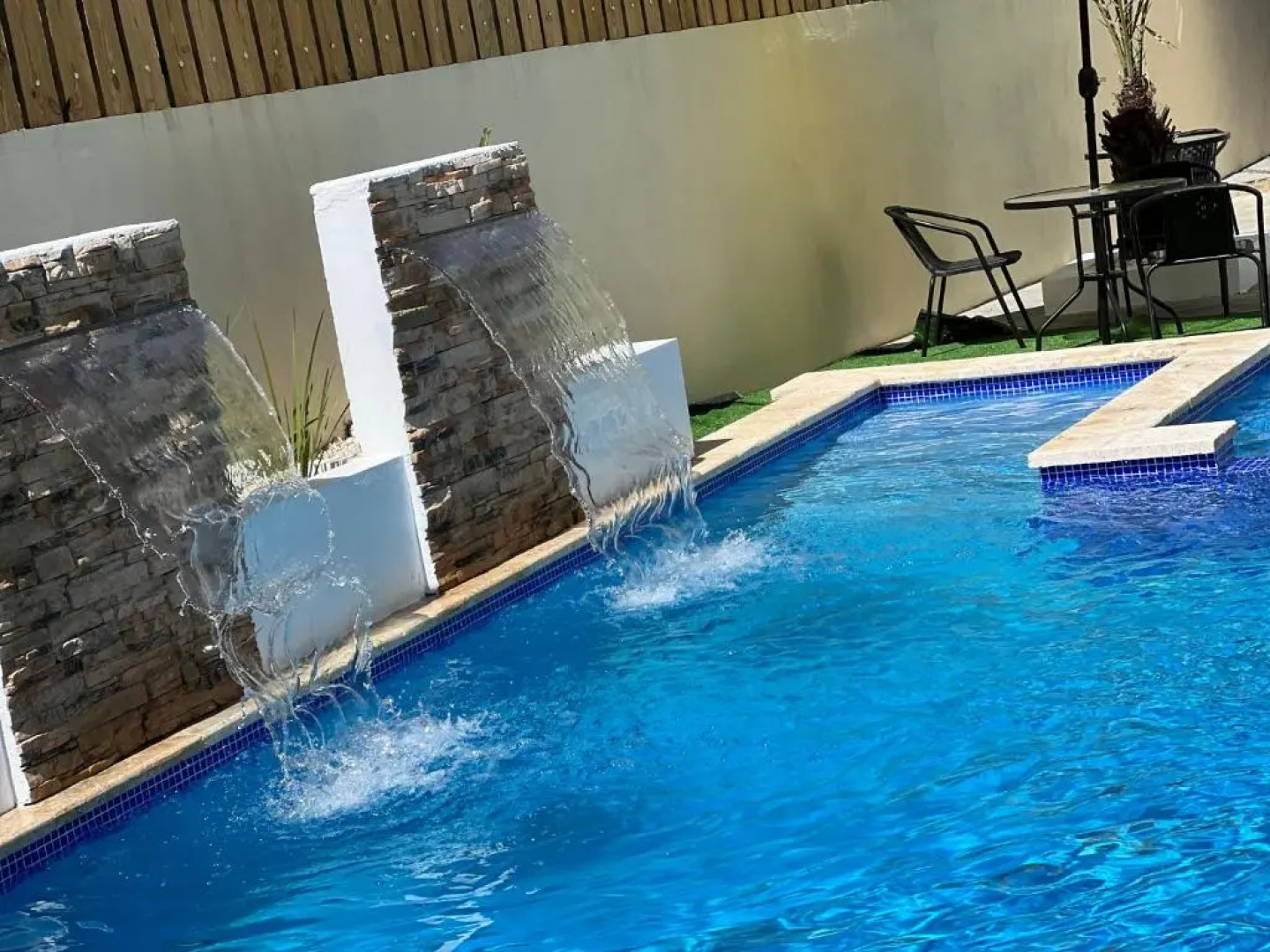 B-6 Apartamento Tipo Villa /piscina/BBQ/Acogedor en las montaña