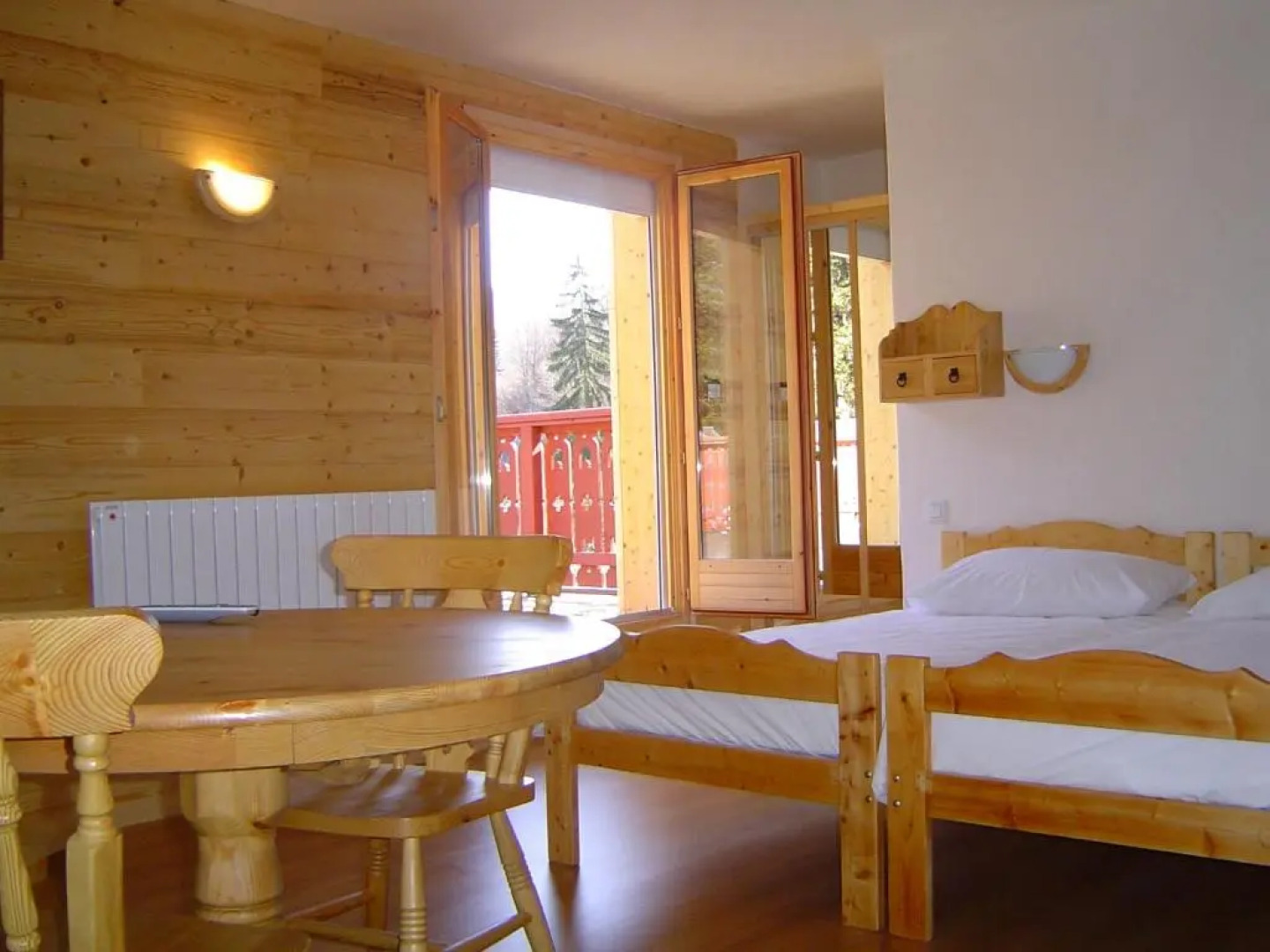 Hôtel Les Chalets