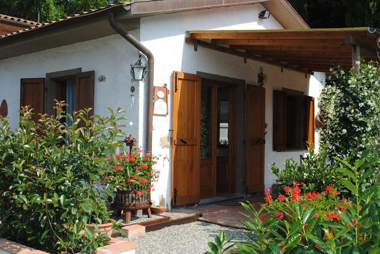 Tenuta La Fratta Apartments