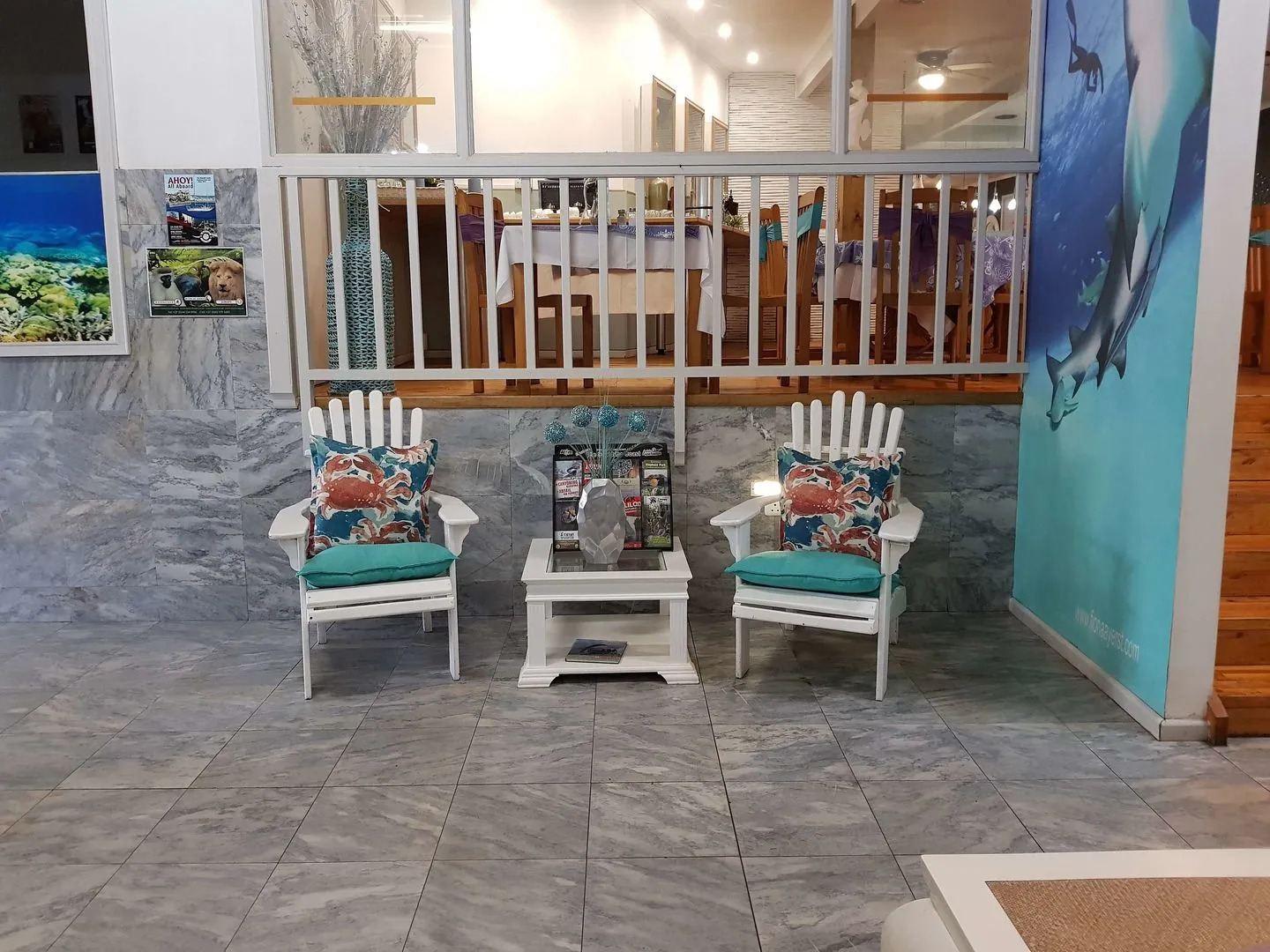 Oceans Hotel & Self Catering