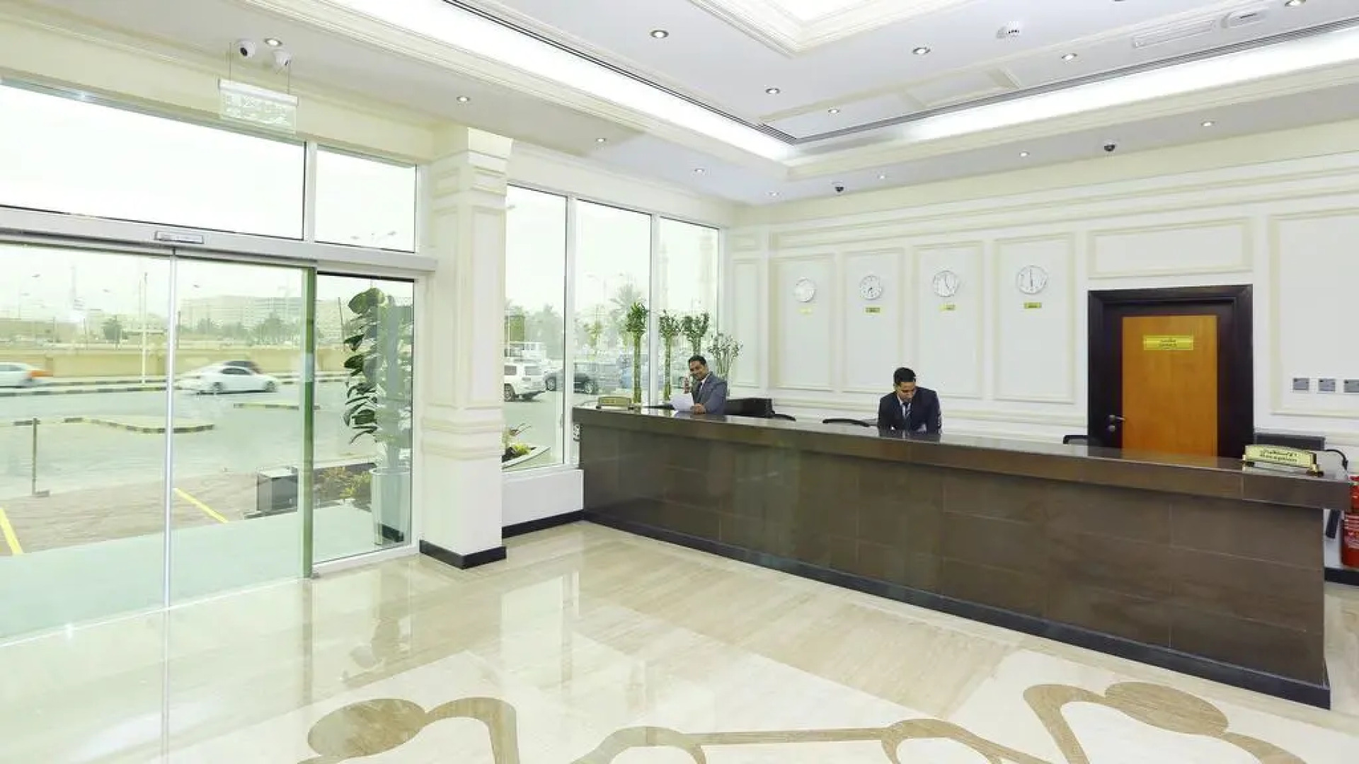 Muscat International Hotel Plaza Salalah