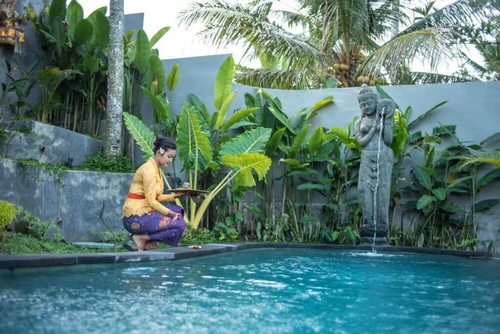 Mandana Ubud Villa