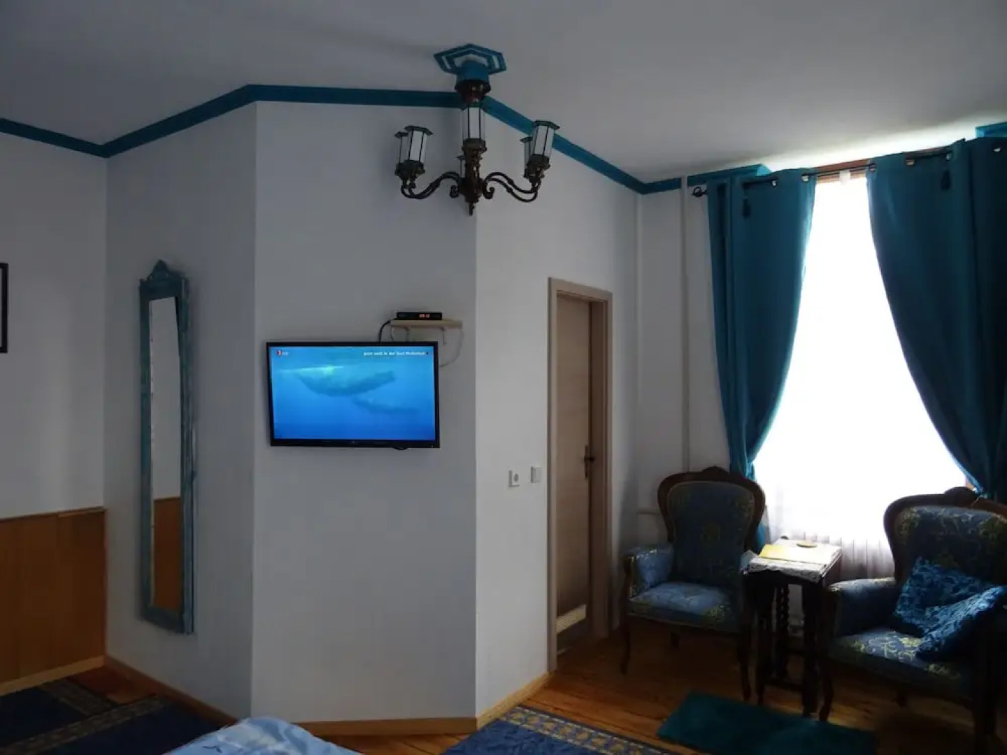 Villa Imperia, Museums-Hotel