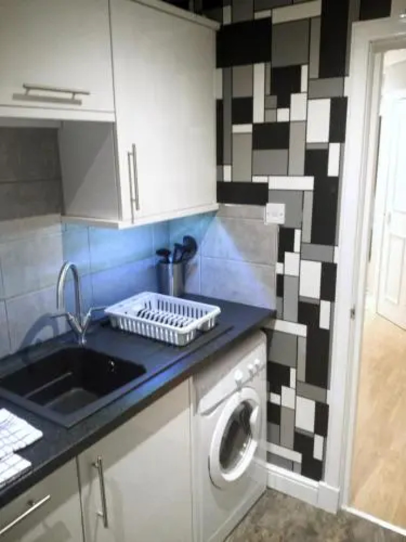 456js Edinburgh Self-Catering Apartment