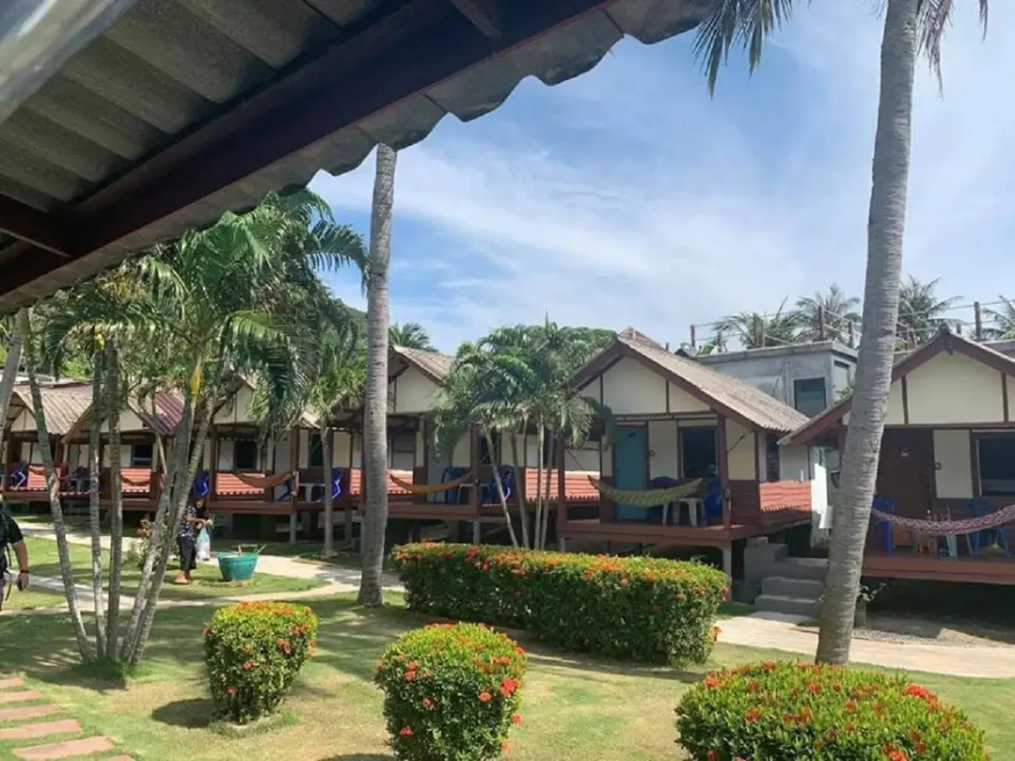 Sun Beach Bungalows Resort