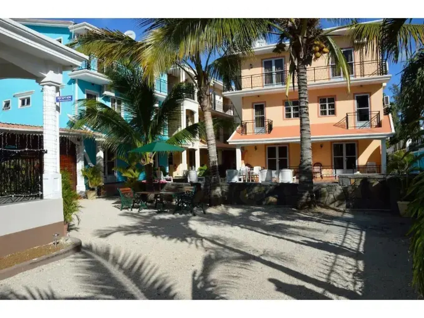 Le Capricorne Villas Mauritius