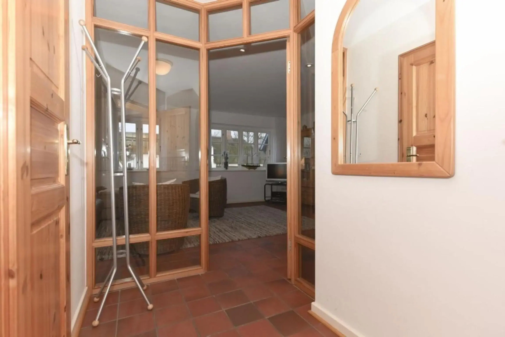 Hüs an den Salzwiesen