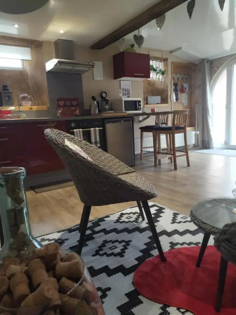 Le p'tit coin de chez nous