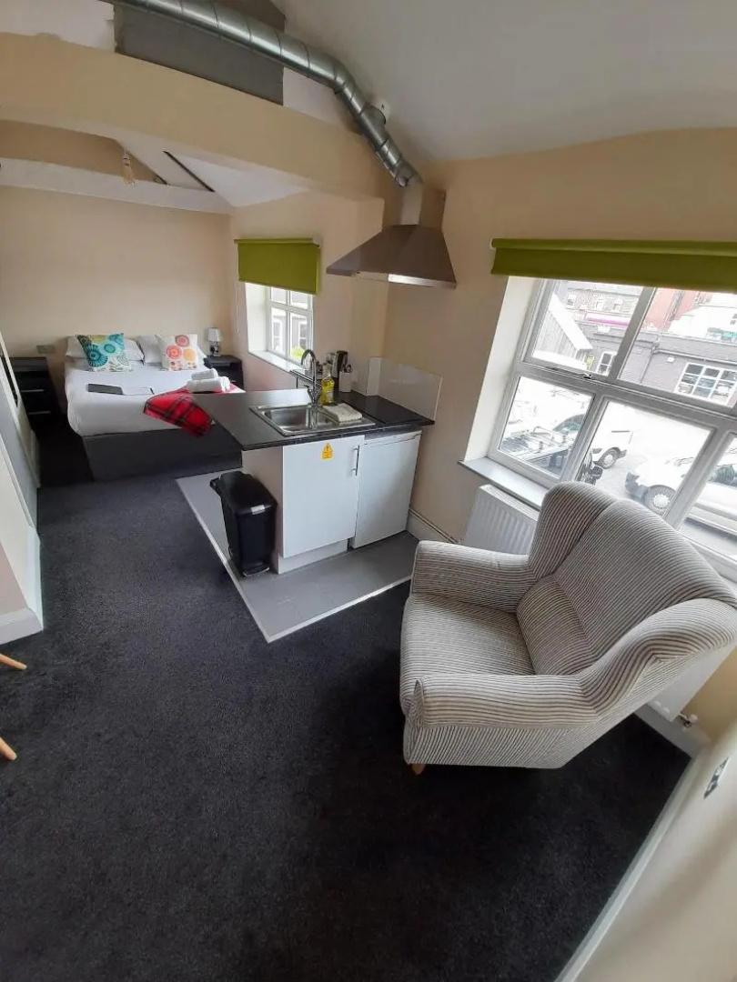 Potbank Aparthotel