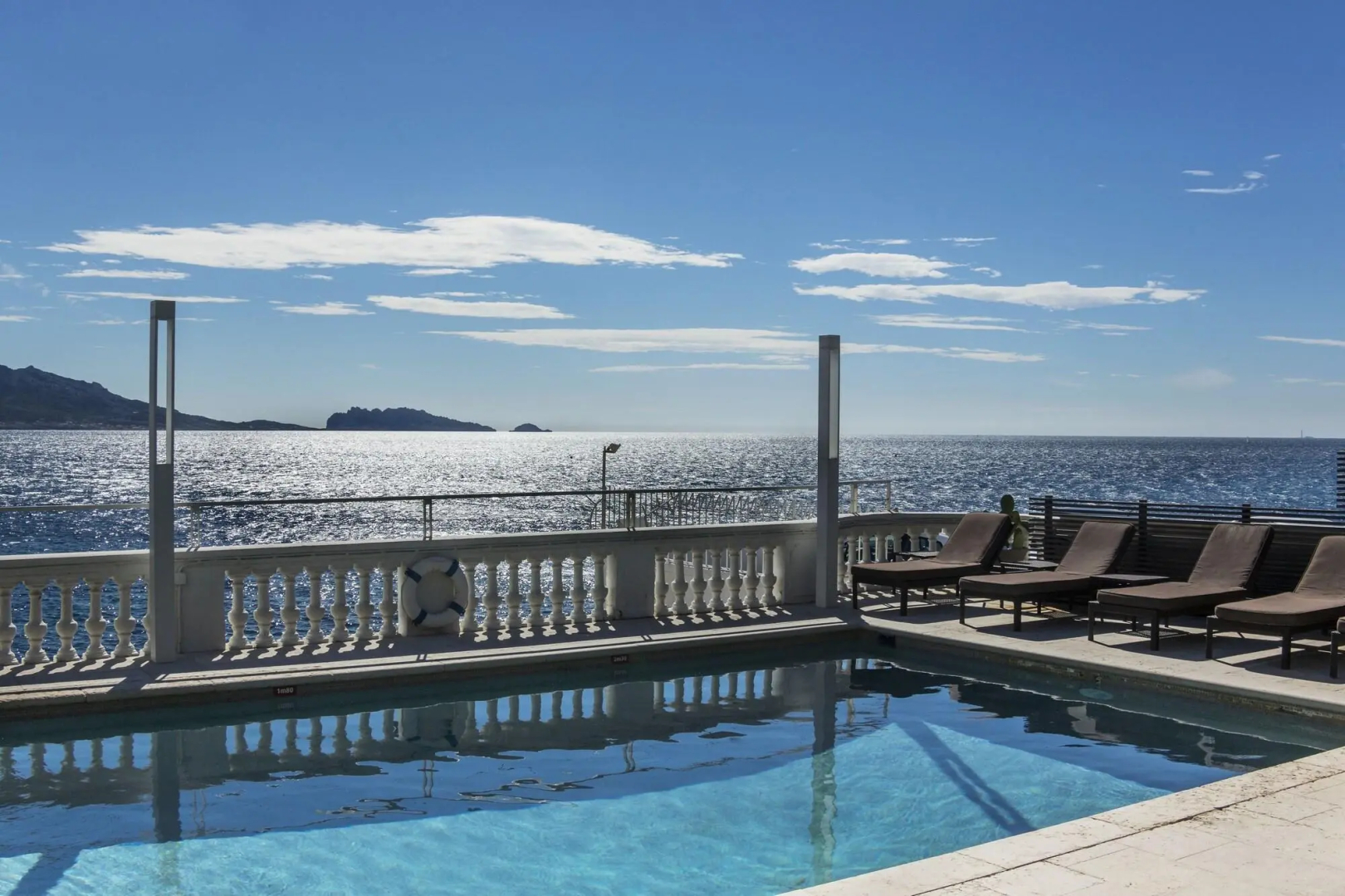 Le Petit Nice Passedat - Relais & Châteaux