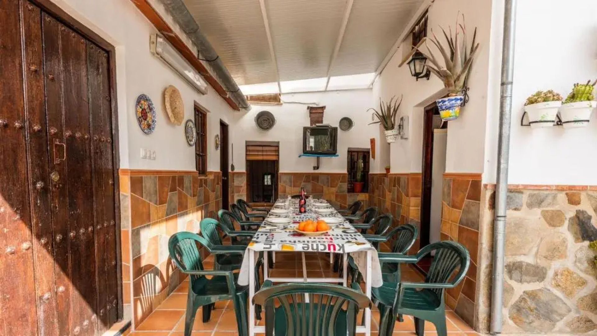 Casa La Canada Villanueva de Algaidas by Ruralidays