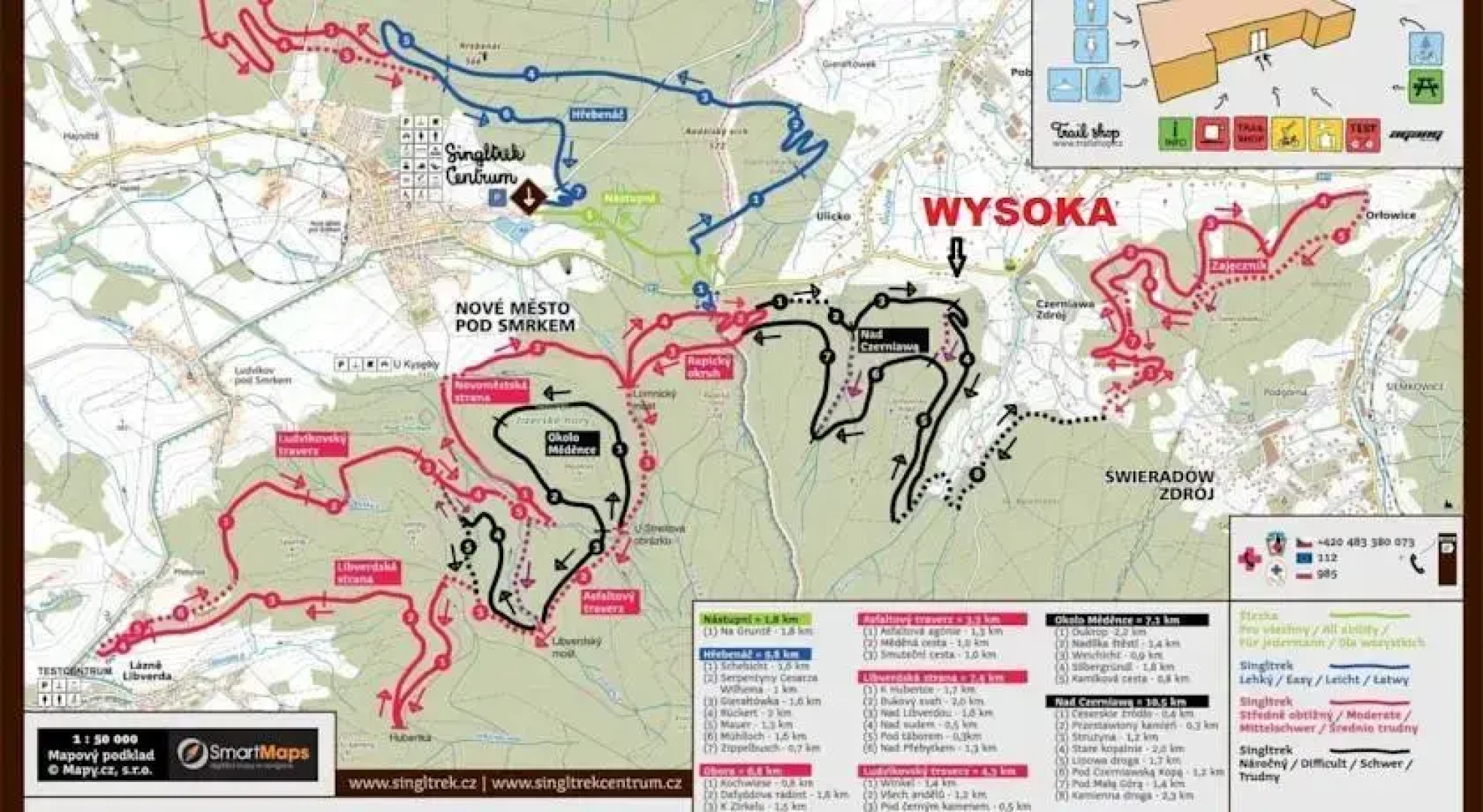 Pokoje Gościnne Wysoka