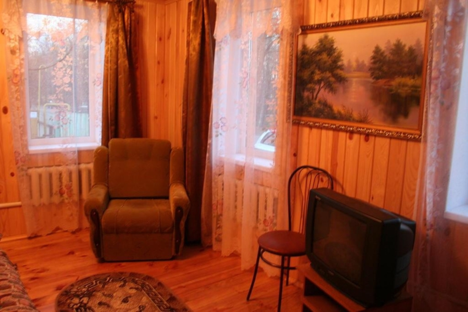 Cottage in Staraya Russa