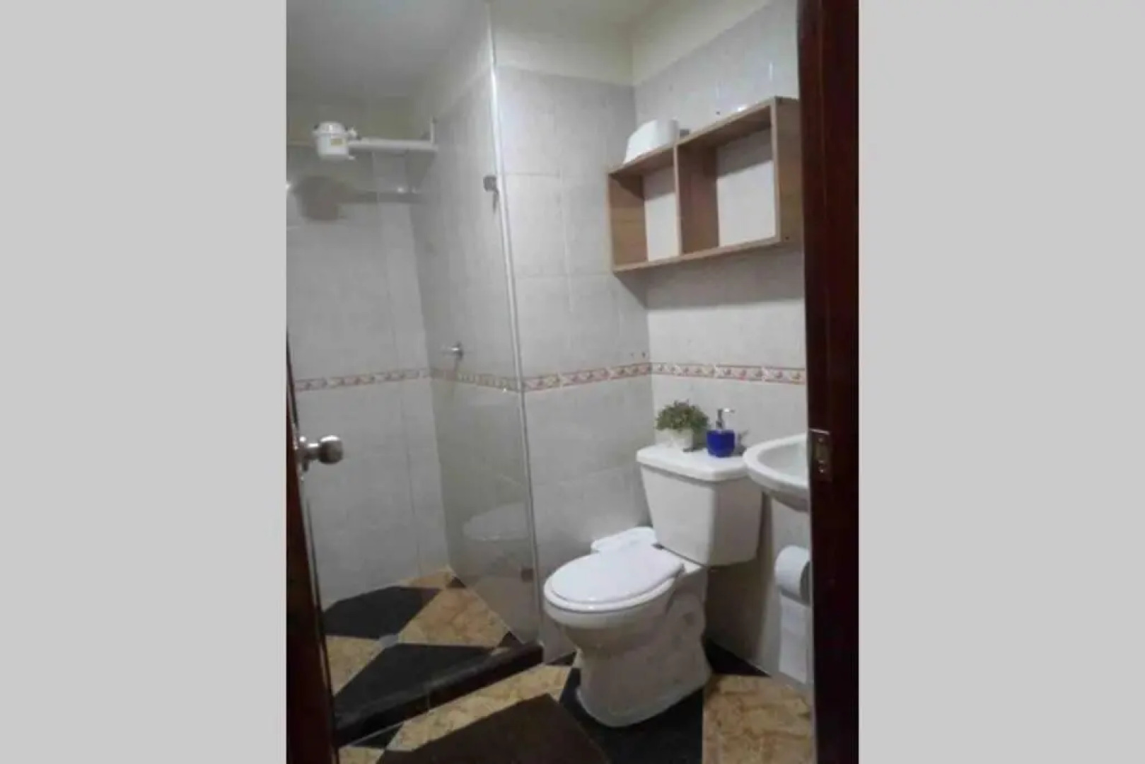 Nuevo Apartamento 1 habitación + cuarto sala