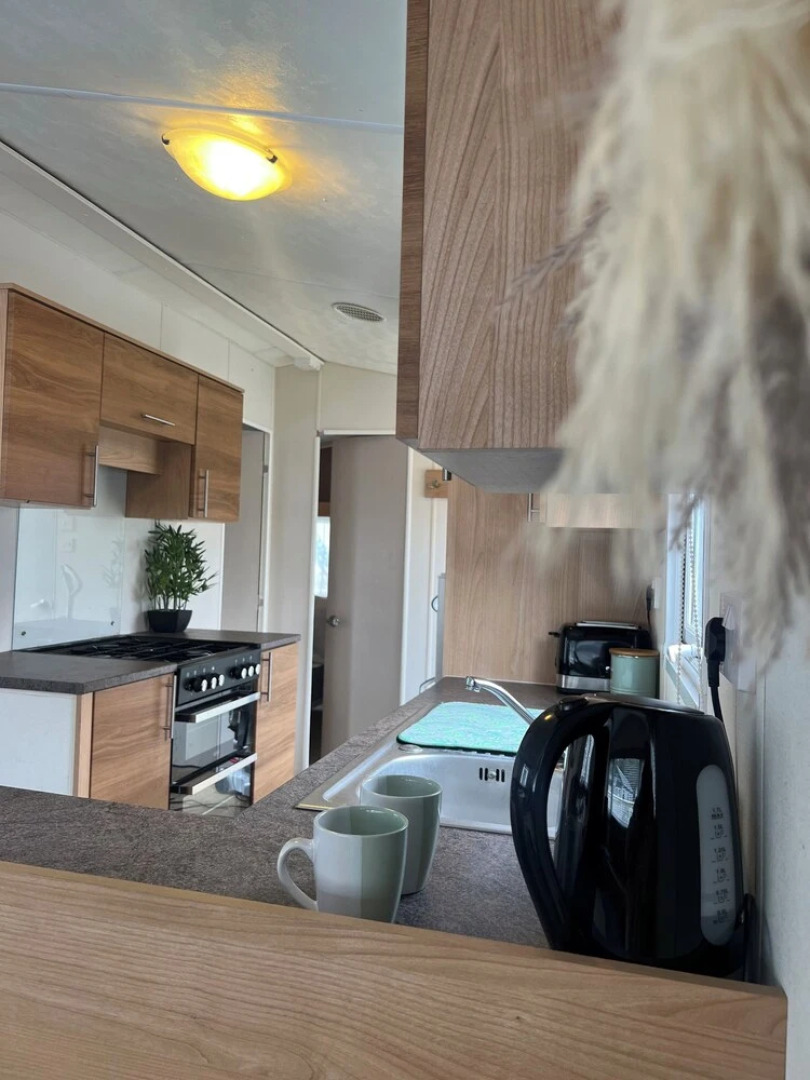 Lovely 2-bed Cabin in Birchington