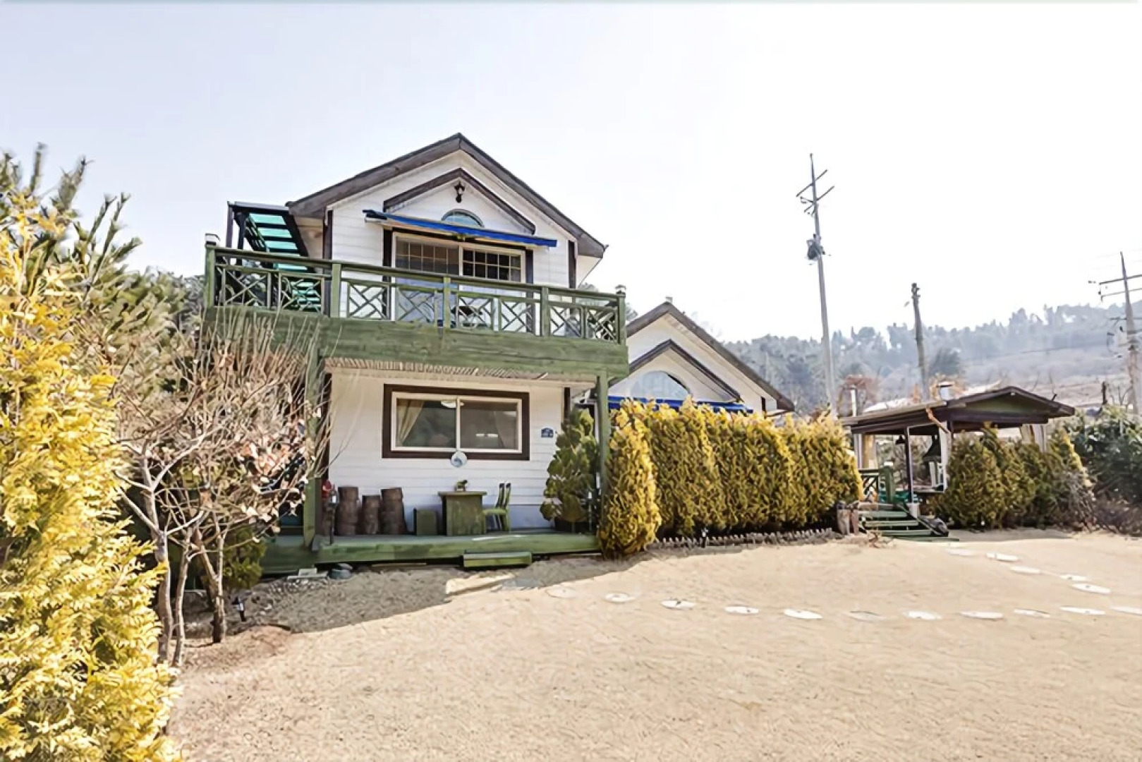 Yangpyeong Evergreen Healing Pension