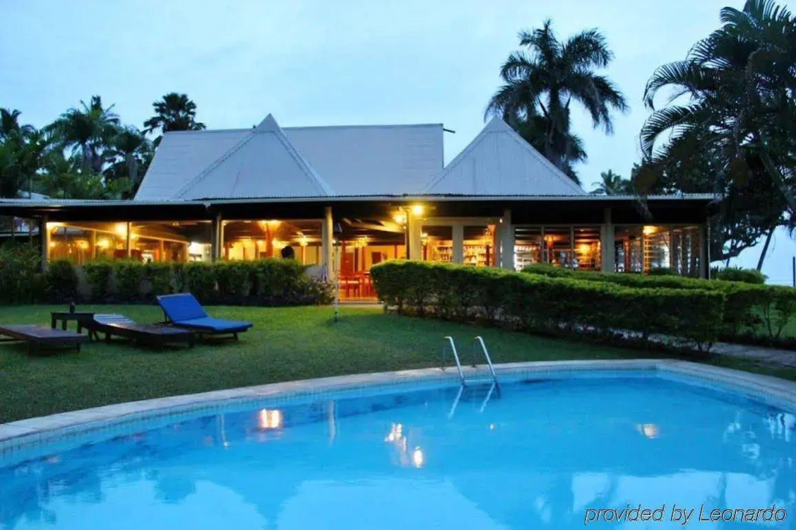 Tambua Sands Beach Resort - Adults Only