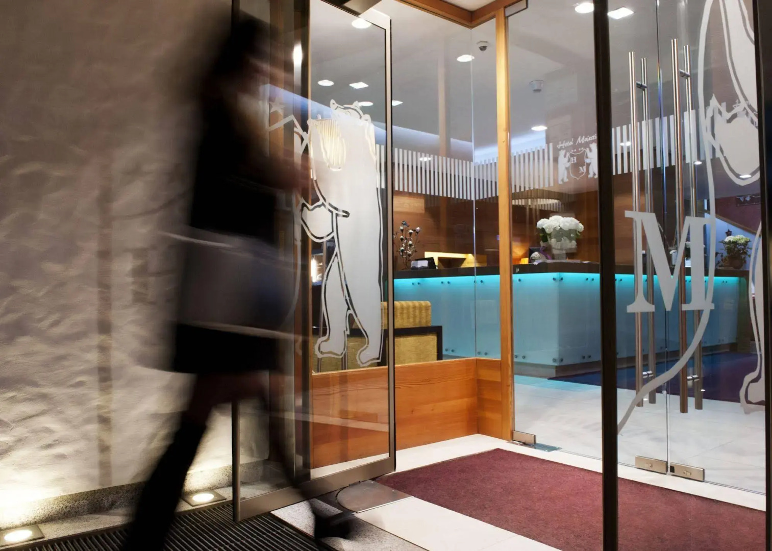 Majestic Mountain Charme Hotel